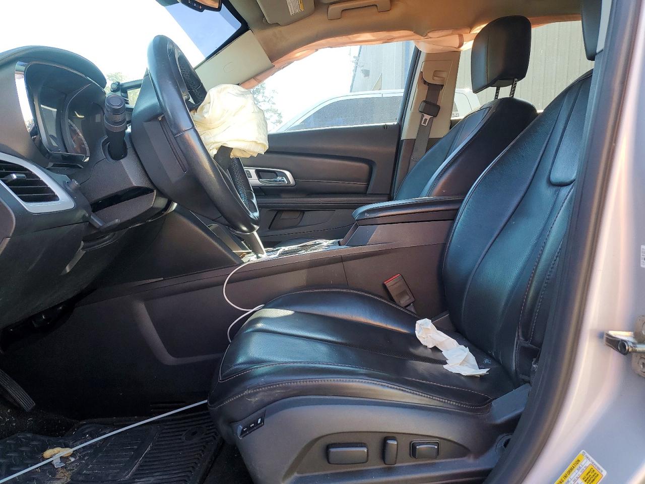 2015 GMC TERRAIN SLT photo 19