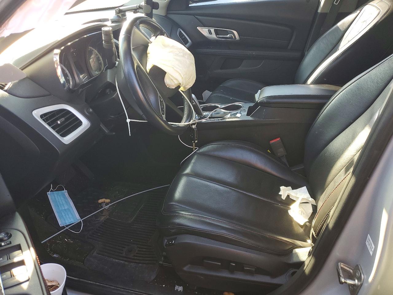 2015 GMC TERRAIN SLT photo 20