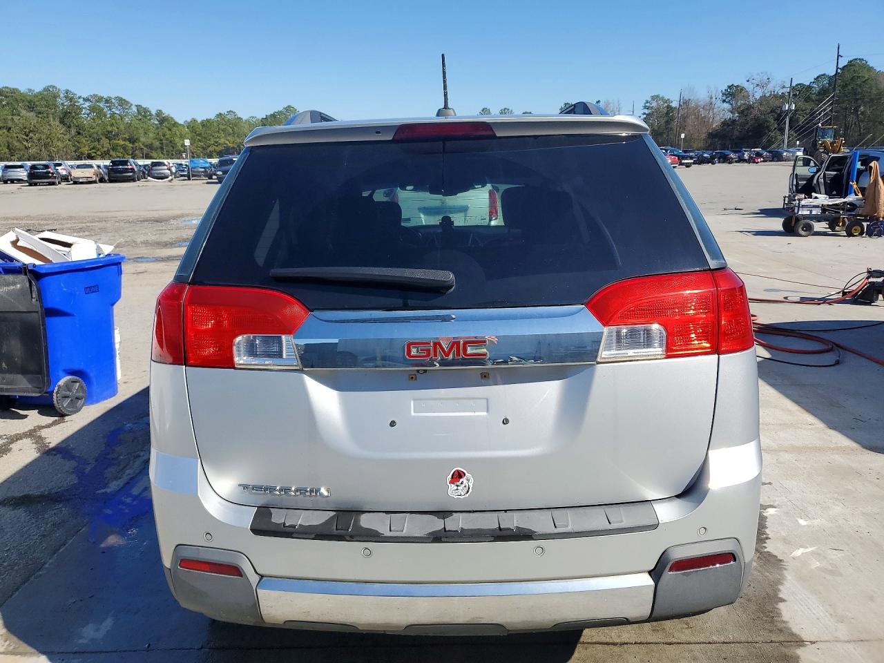 2015 GMC TERRAIN SLT photo 16