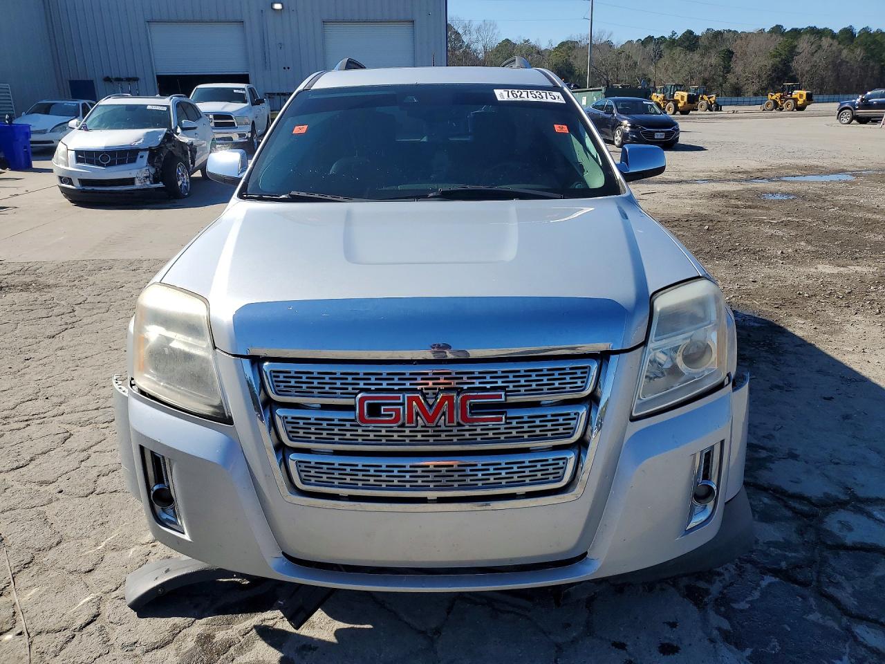 2015 GMC TERRAIN SLT photo 13
