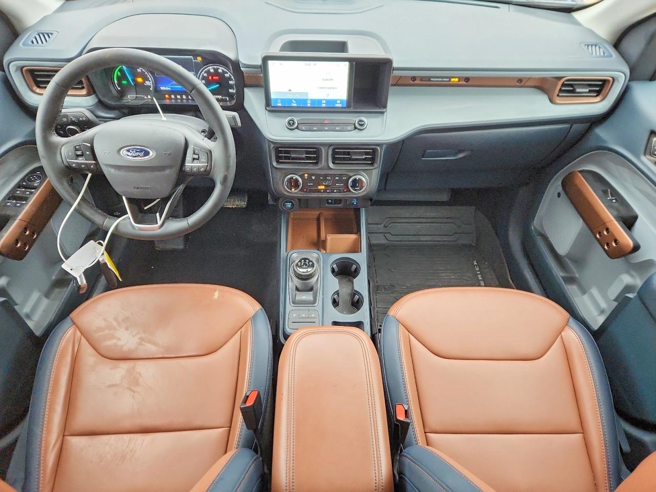 2023 FORD MAVERICK XL photo 15