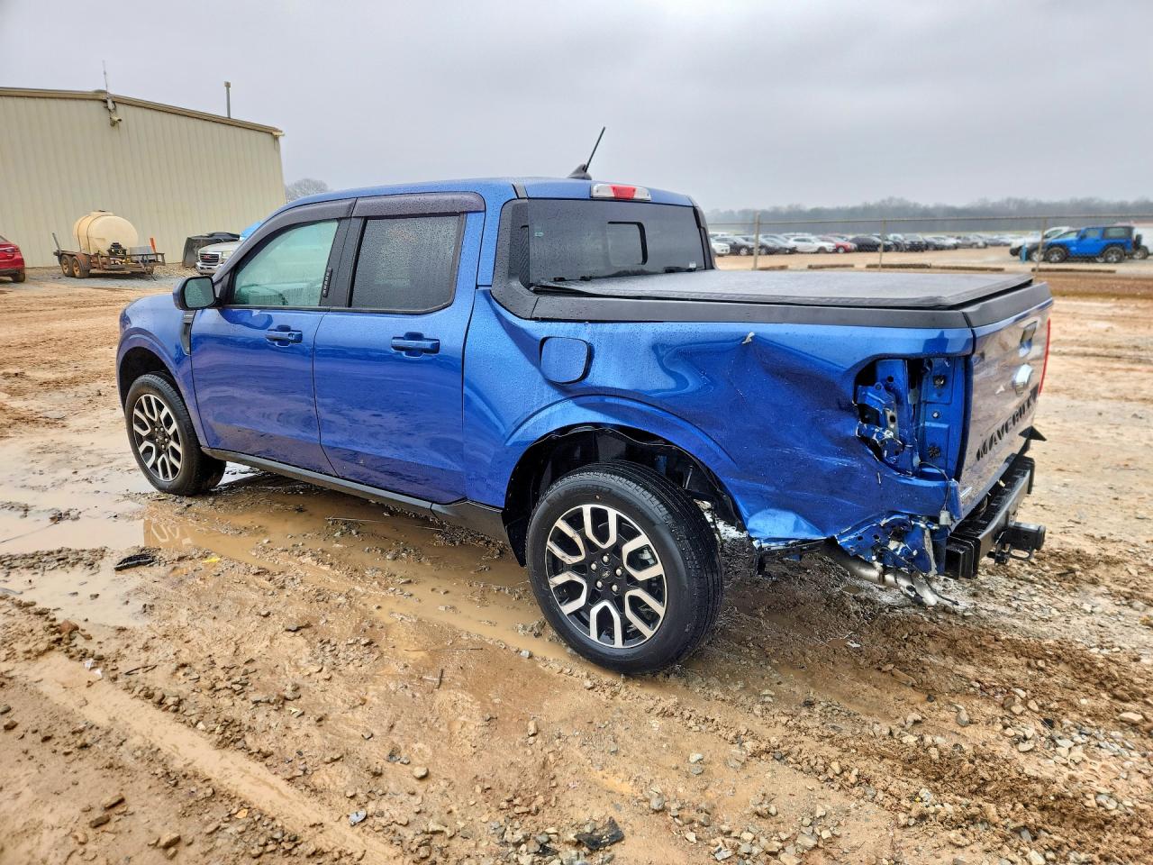 2023 FORD MAVERICK XL photo 3