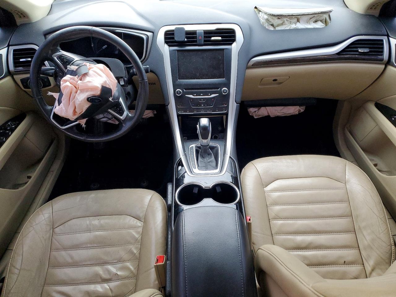 2014 FORD FUSION SE photo 15