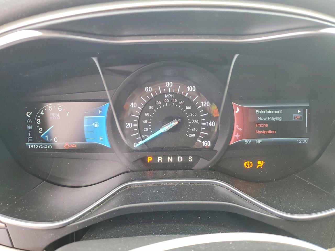 2014 FORD FUSION SE photo 17