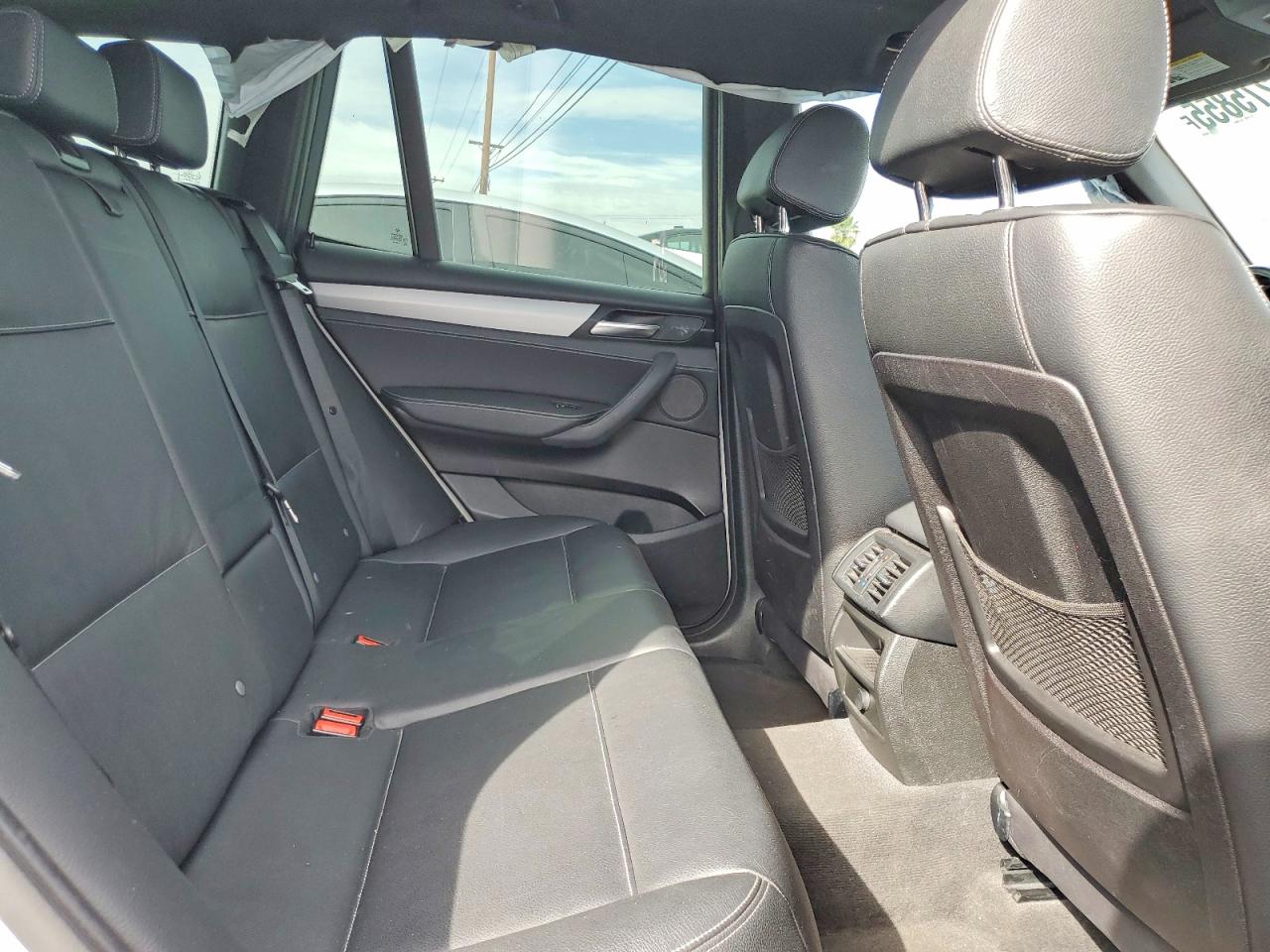 2015 BMW X3 XDRIVE35I photo 21