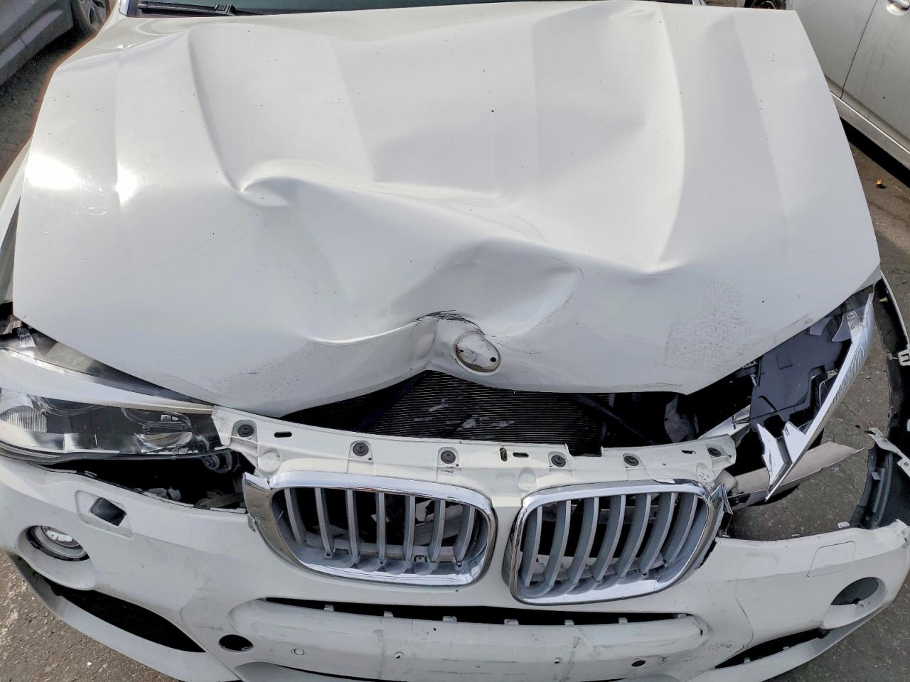 2015 BMW X3 XDRIVE35I photo 23