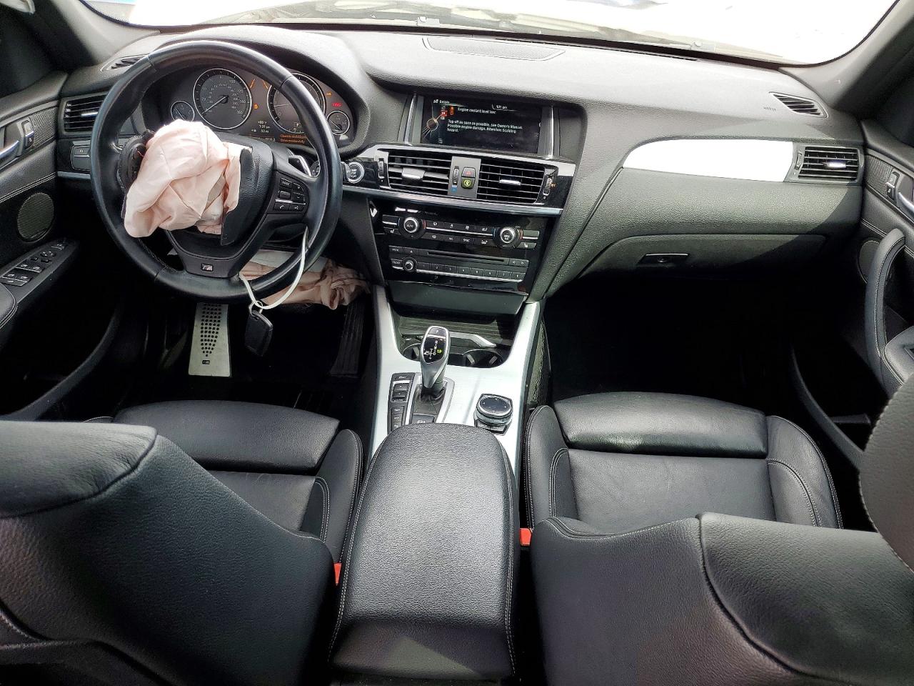 2015 BMW X3 XDRIVE35I photo 15