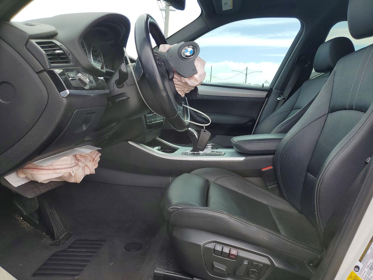 2015 BMW X3 XDRIVE35I photo 13