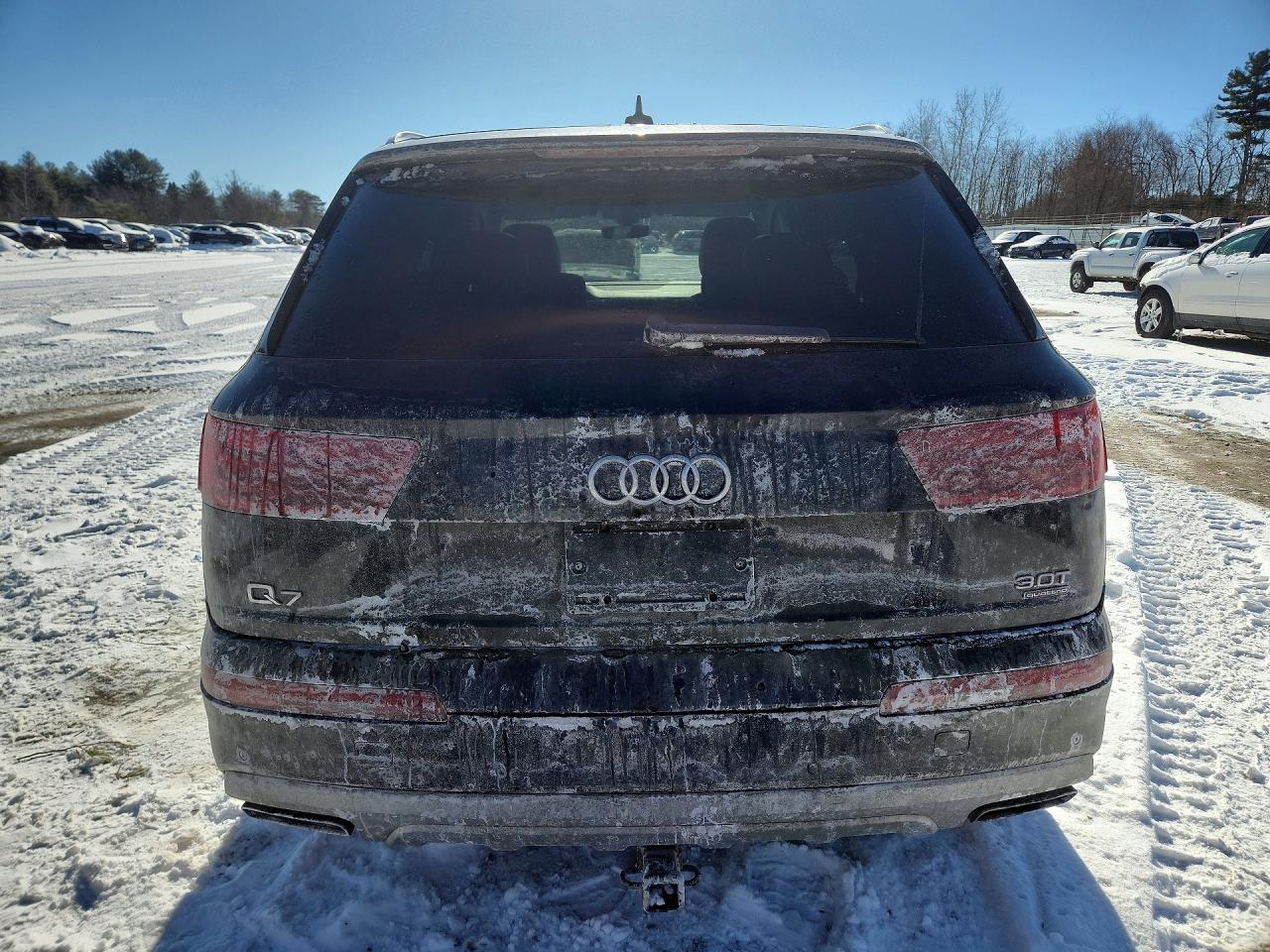 2017 AUDI Q7 PREMIUM PLUS photo 11