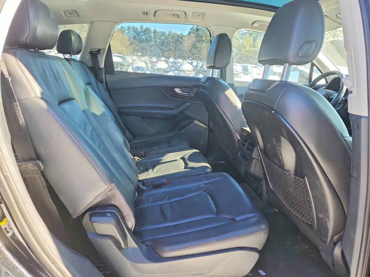2017 AUDI Q7 PREMIUM PLUS photo 21