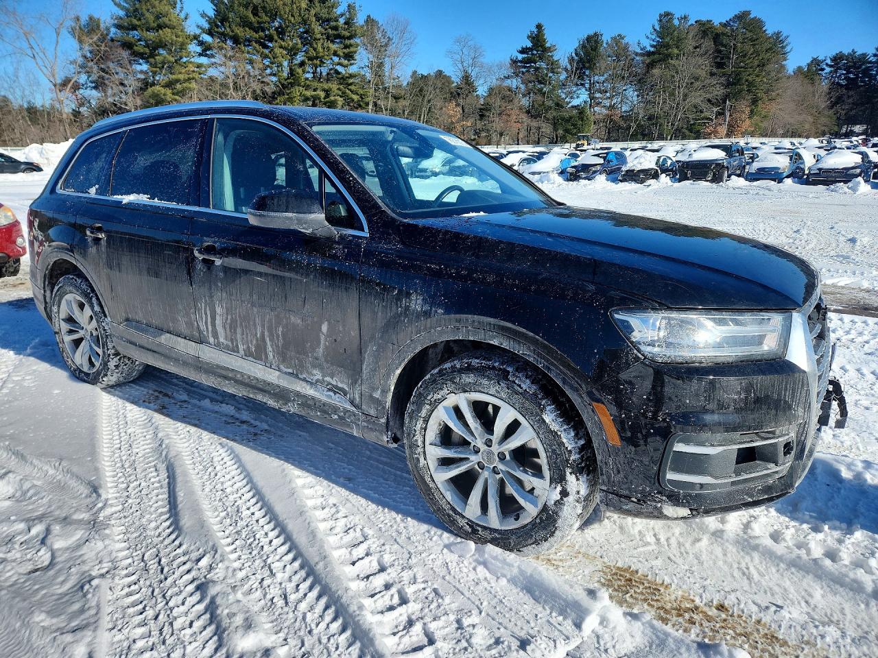 2017 AUDI Q7 PREMIUM PLUS photo 7