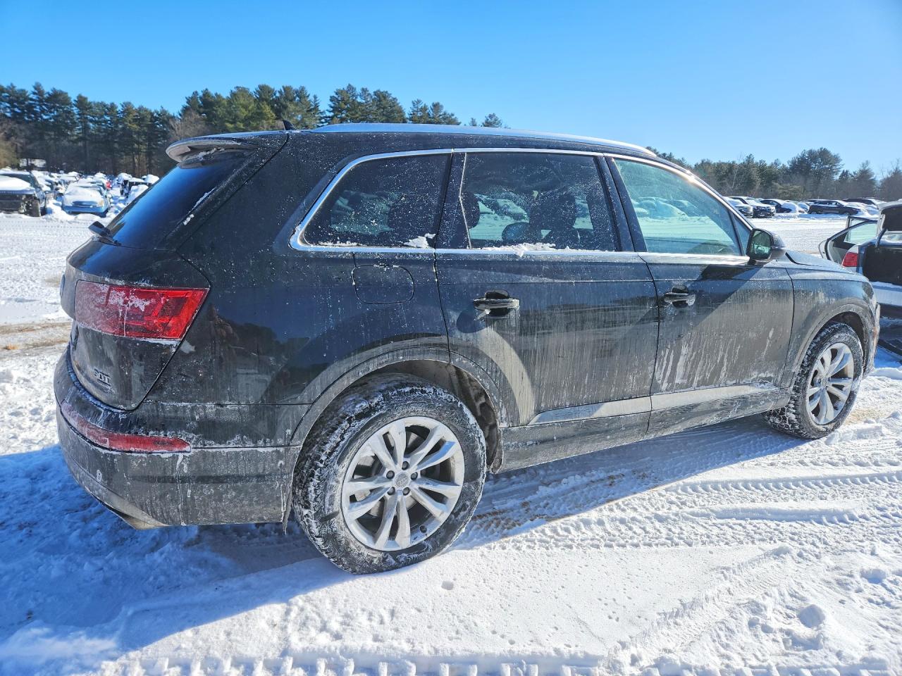 2017 AUDI Q7 PREMIUM PLUS photo 5