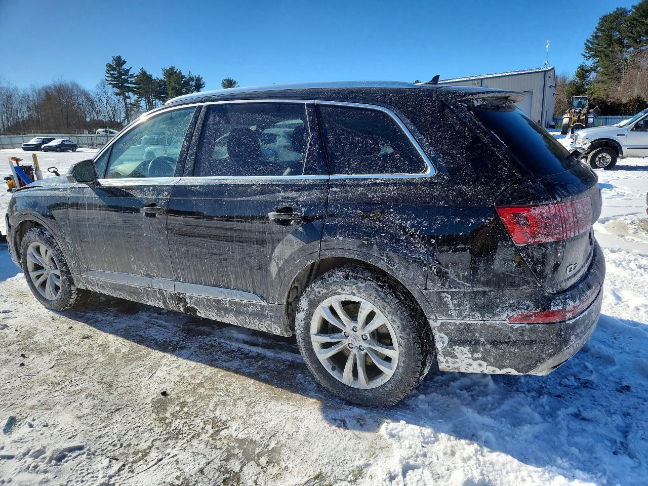 2017 AUDI Q7 PREMIUM PLUS photo 3