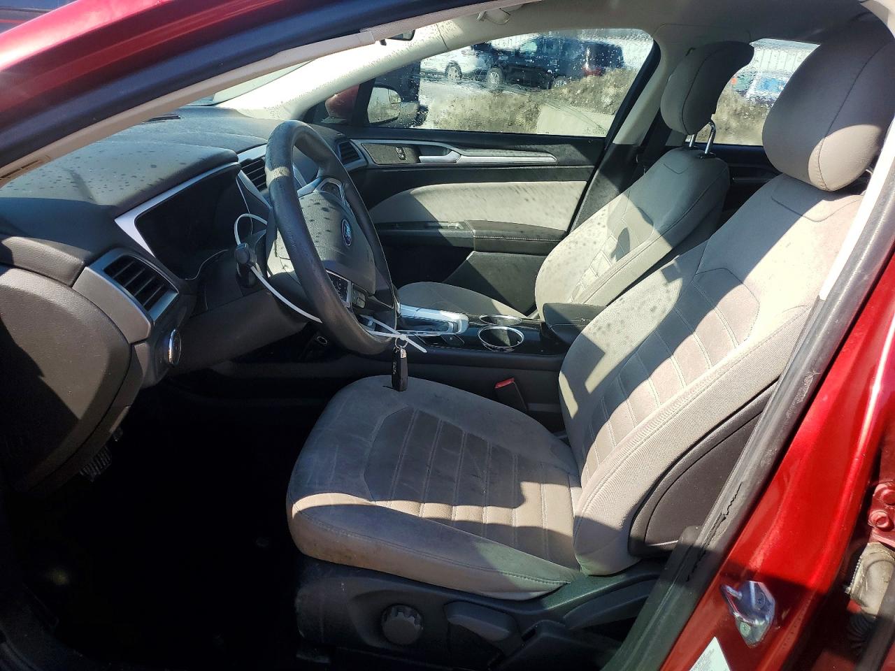 2013 FORD FUSION S photo 13