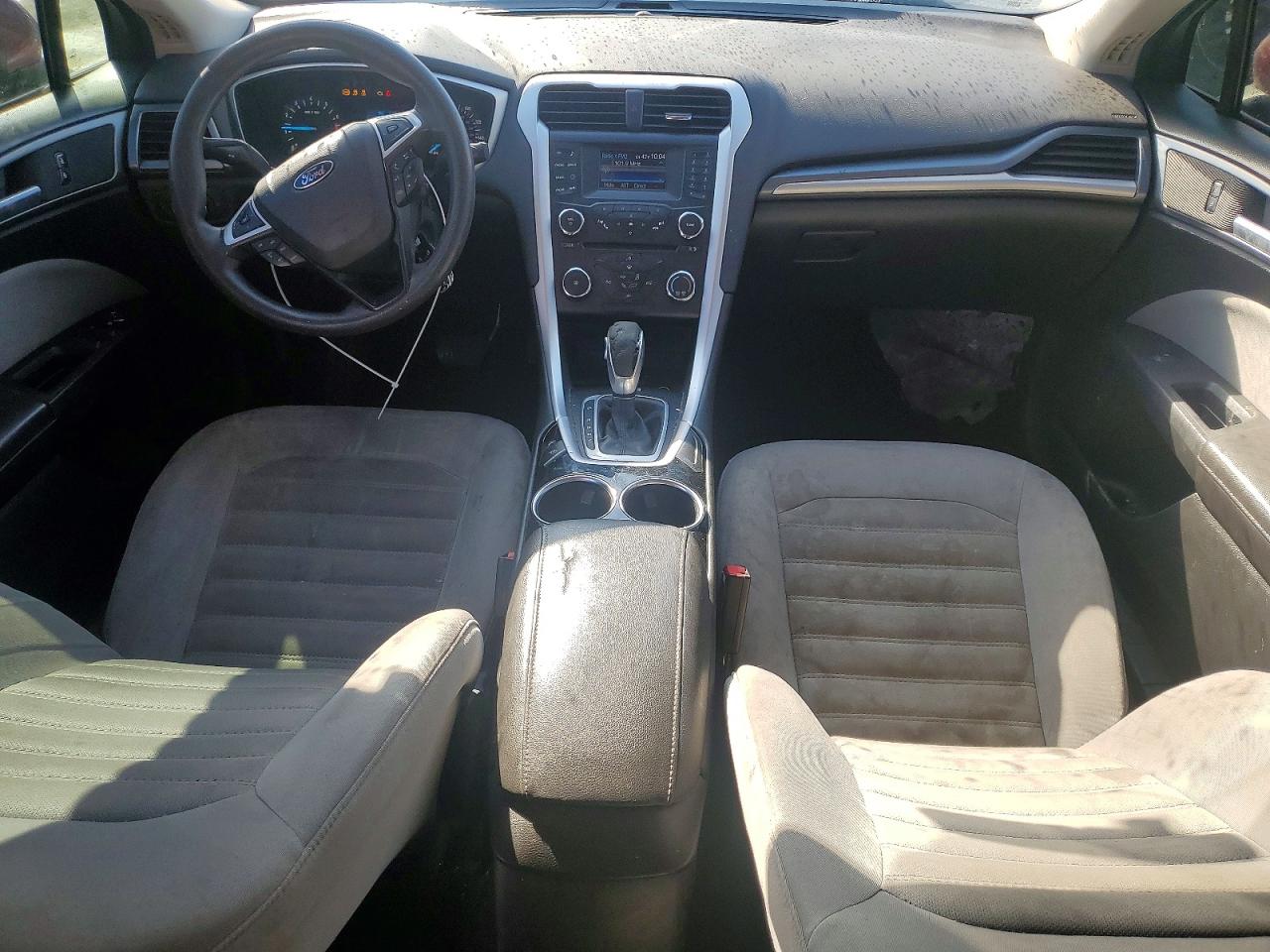 2013 FORD FUSION S photo 15