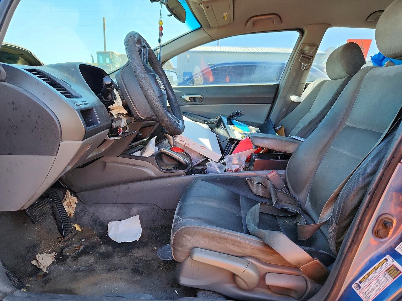 2008 HONDA CIVIC LX photo 7