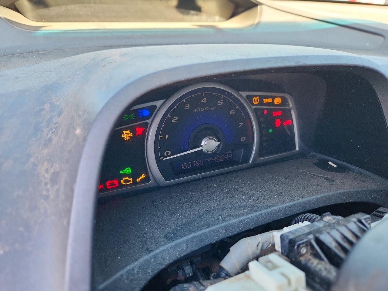 2008 HONDA CIVIC LX photo 9