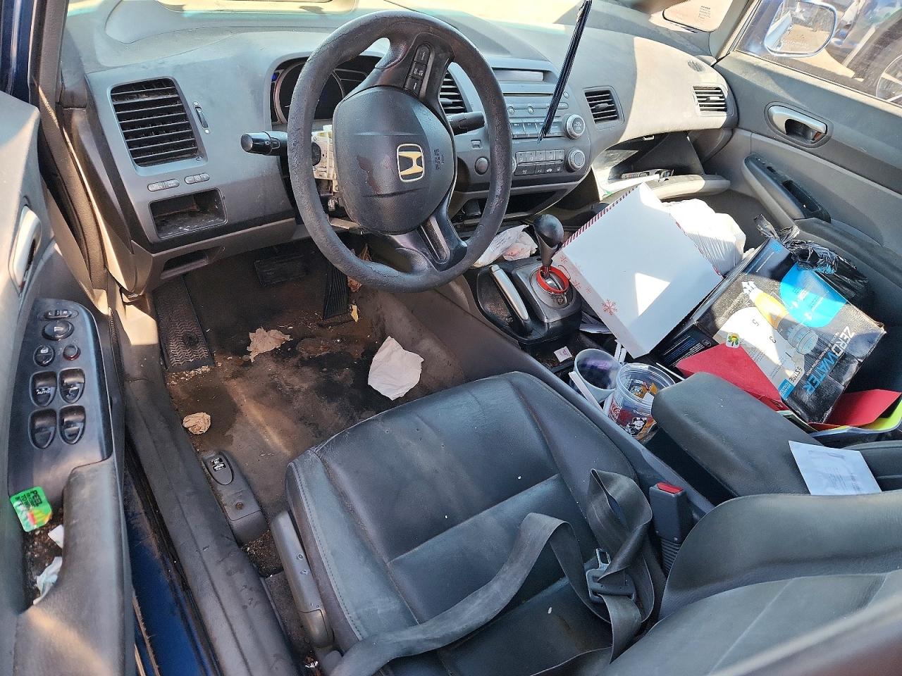 2008 HONDA CIVIC LX photo 8