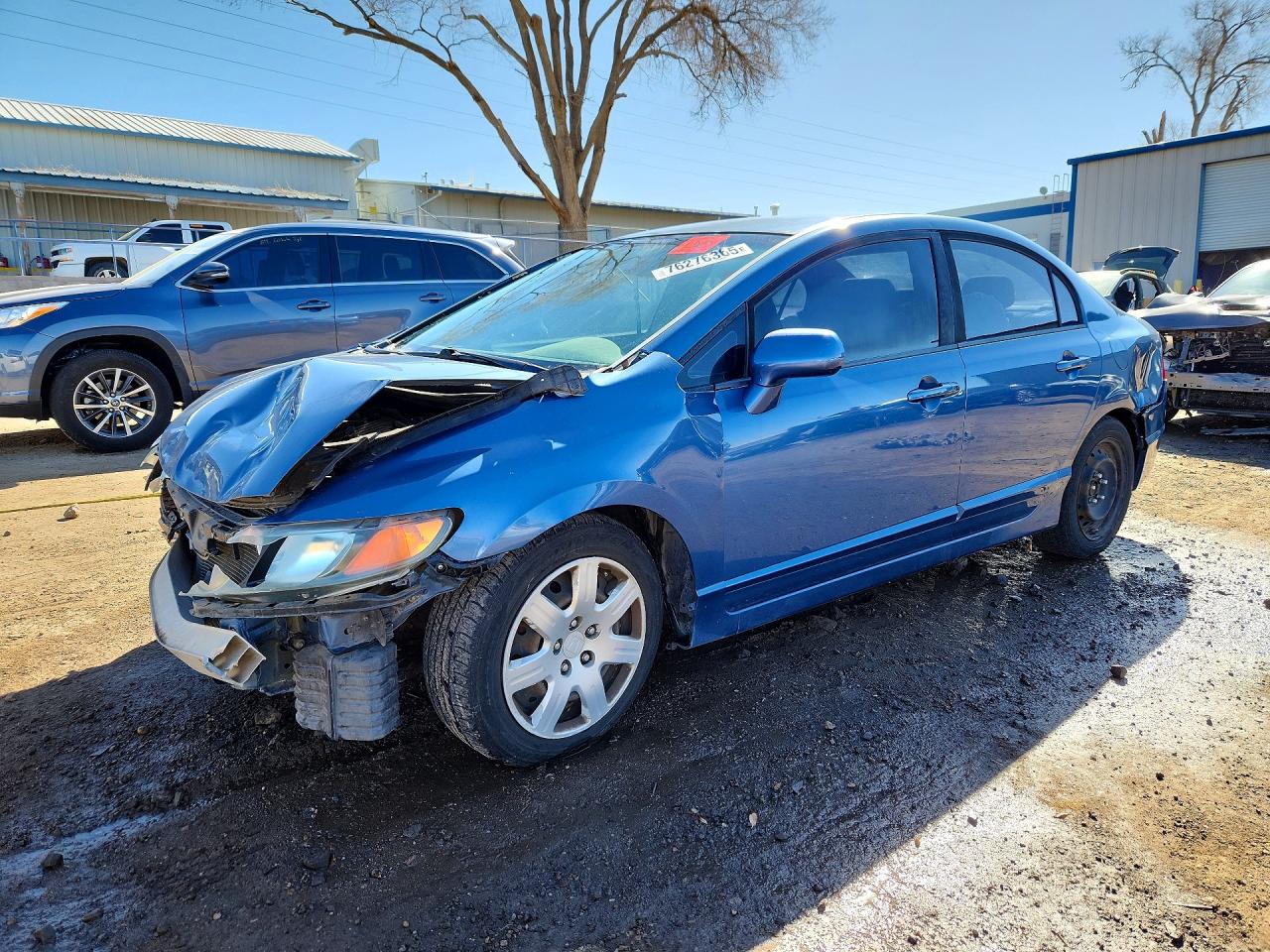 2008 HONDA CIVIC
