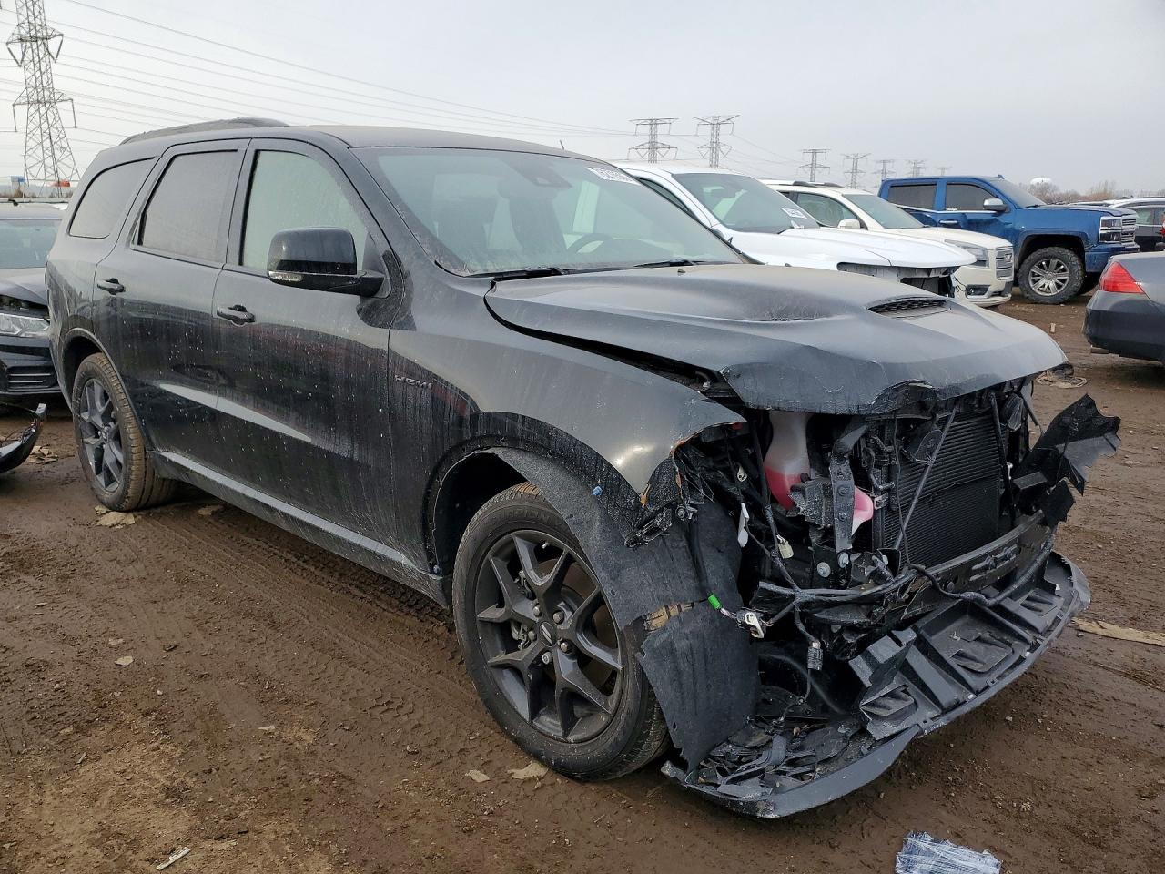 2026 DODGE DURANGO photo 4