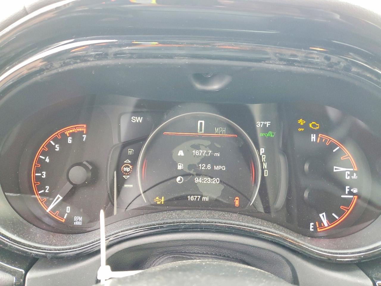 2026 DODGE DURANGO photo 9