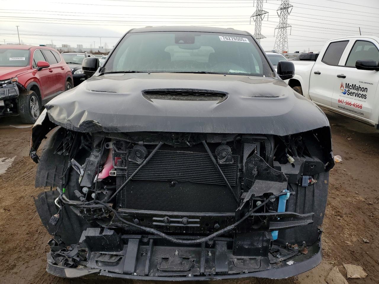2026 DODGE DURANGO photo 5