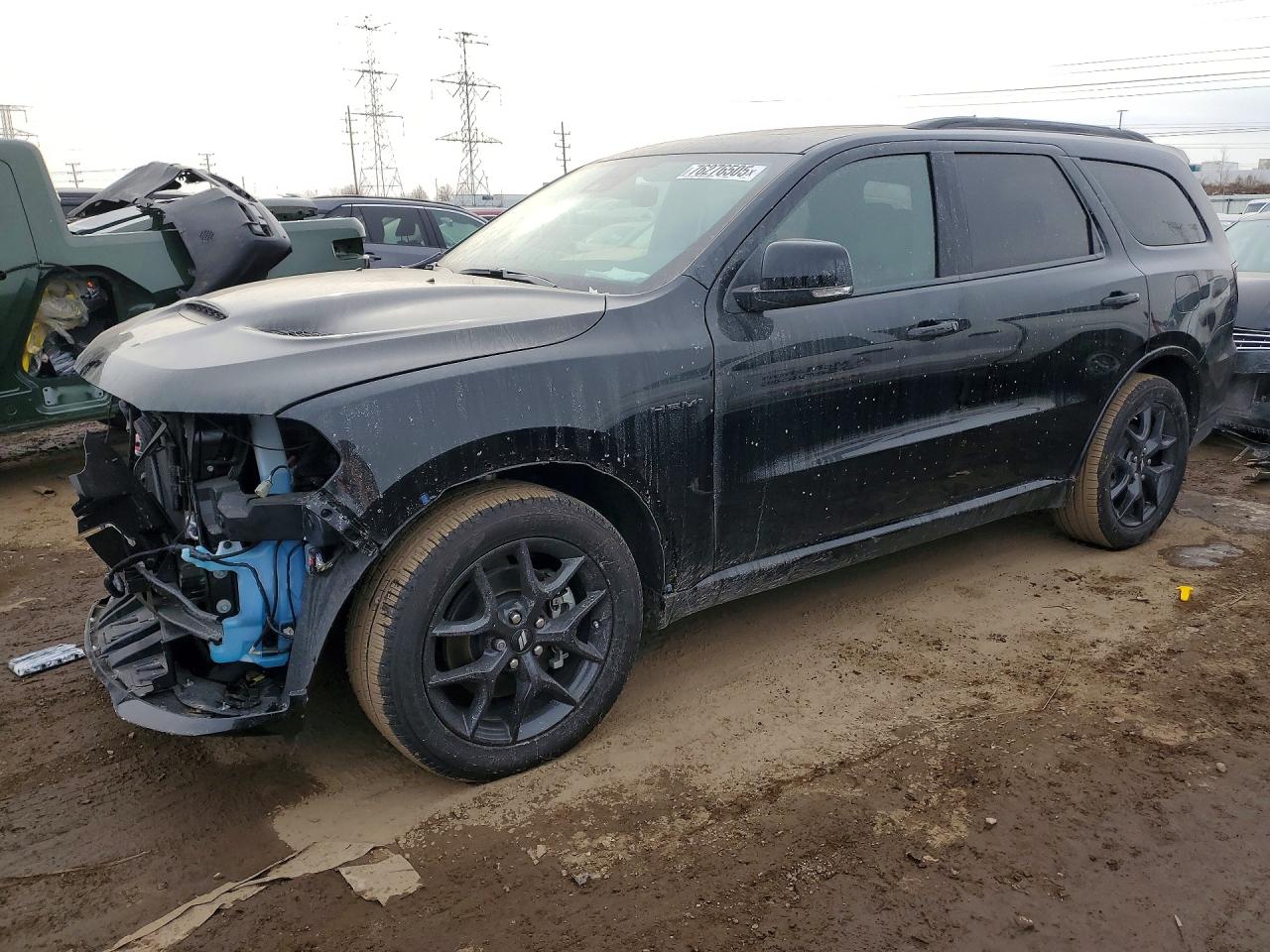 2026 DODGE DURANGO