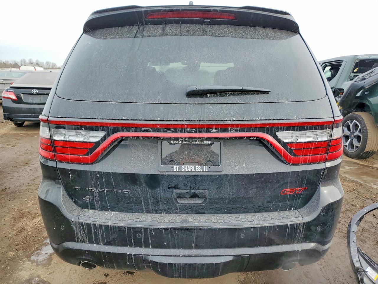 2026 DODGE DURANGO photo 6