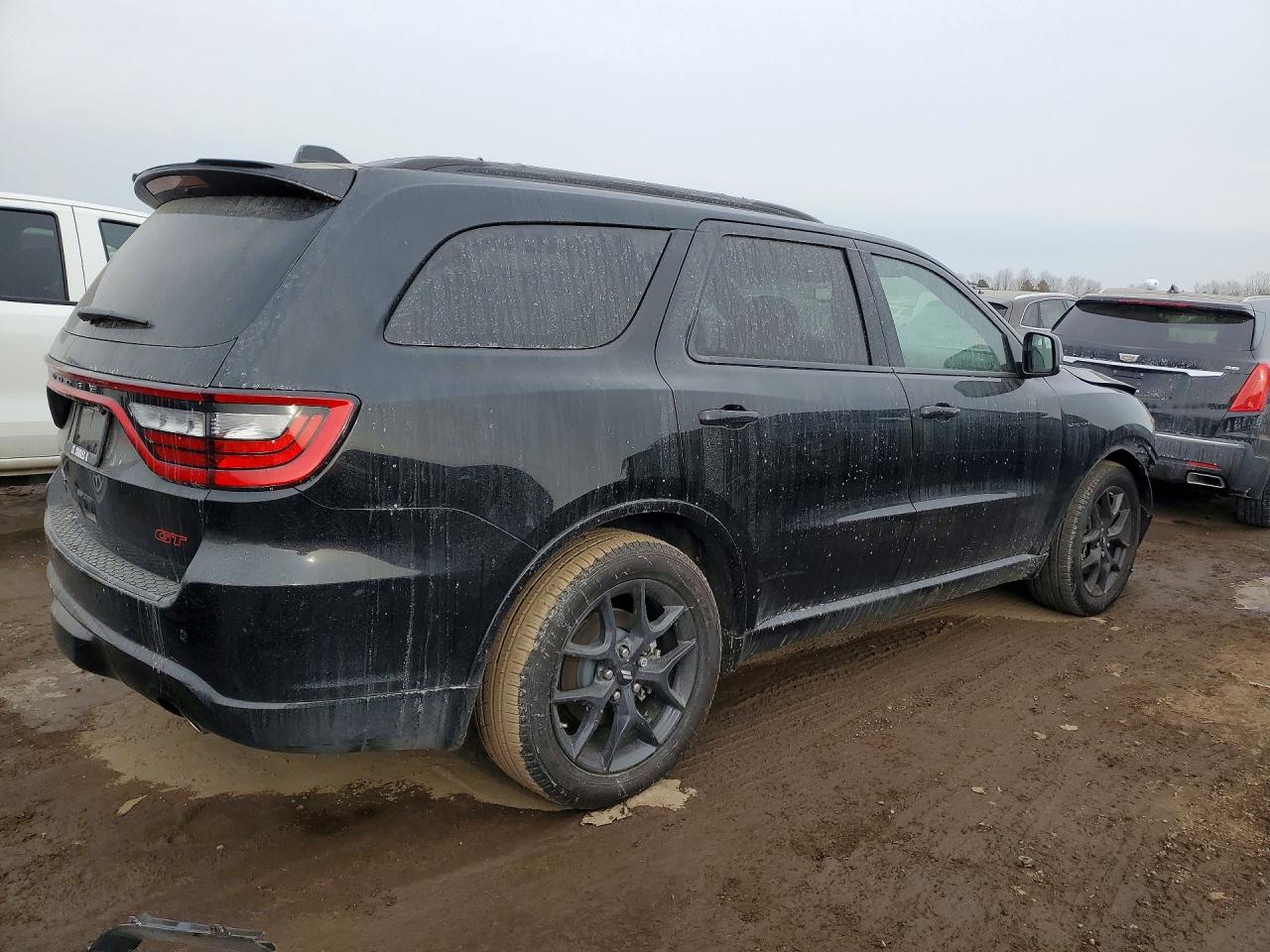 2026 DODGE DURANGO photo 3