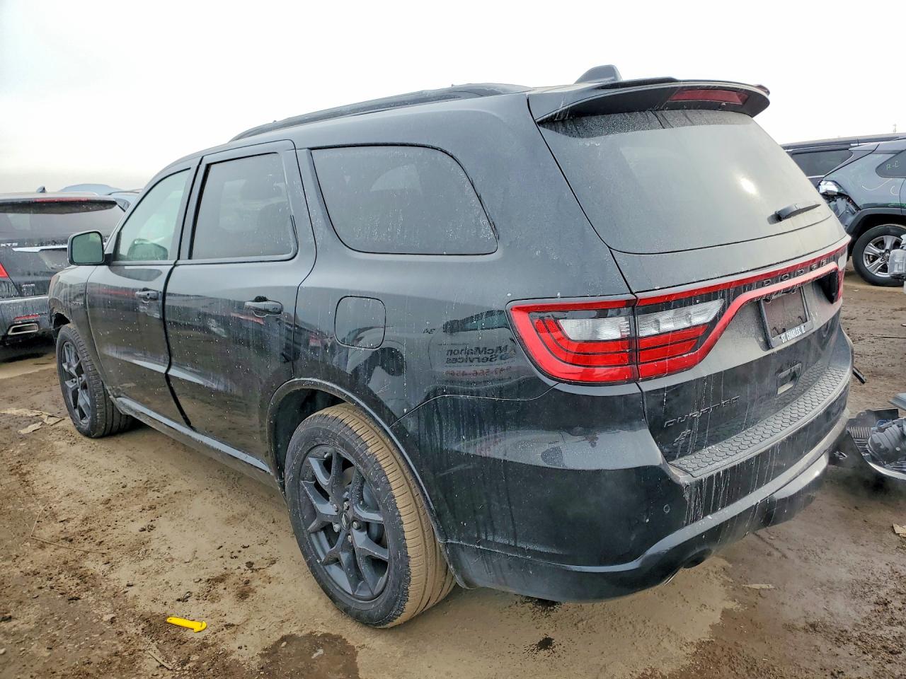 2026 DODGE DURANGO photo 2