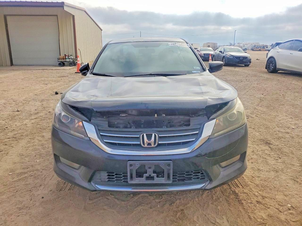 2015 HONDA ACCORD SPORT photo 5