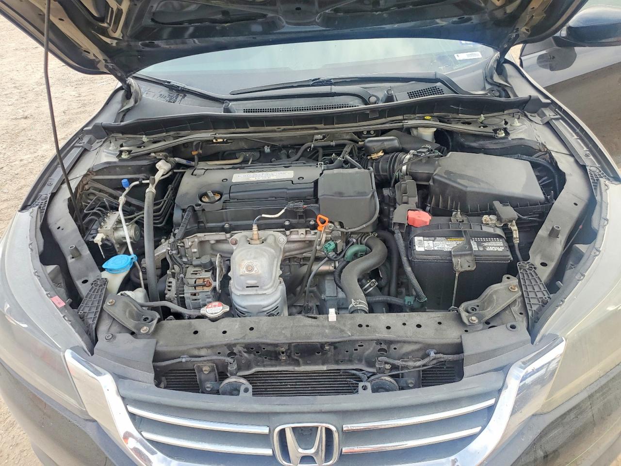 2015 HONDA ACCORD SPORT photo 11