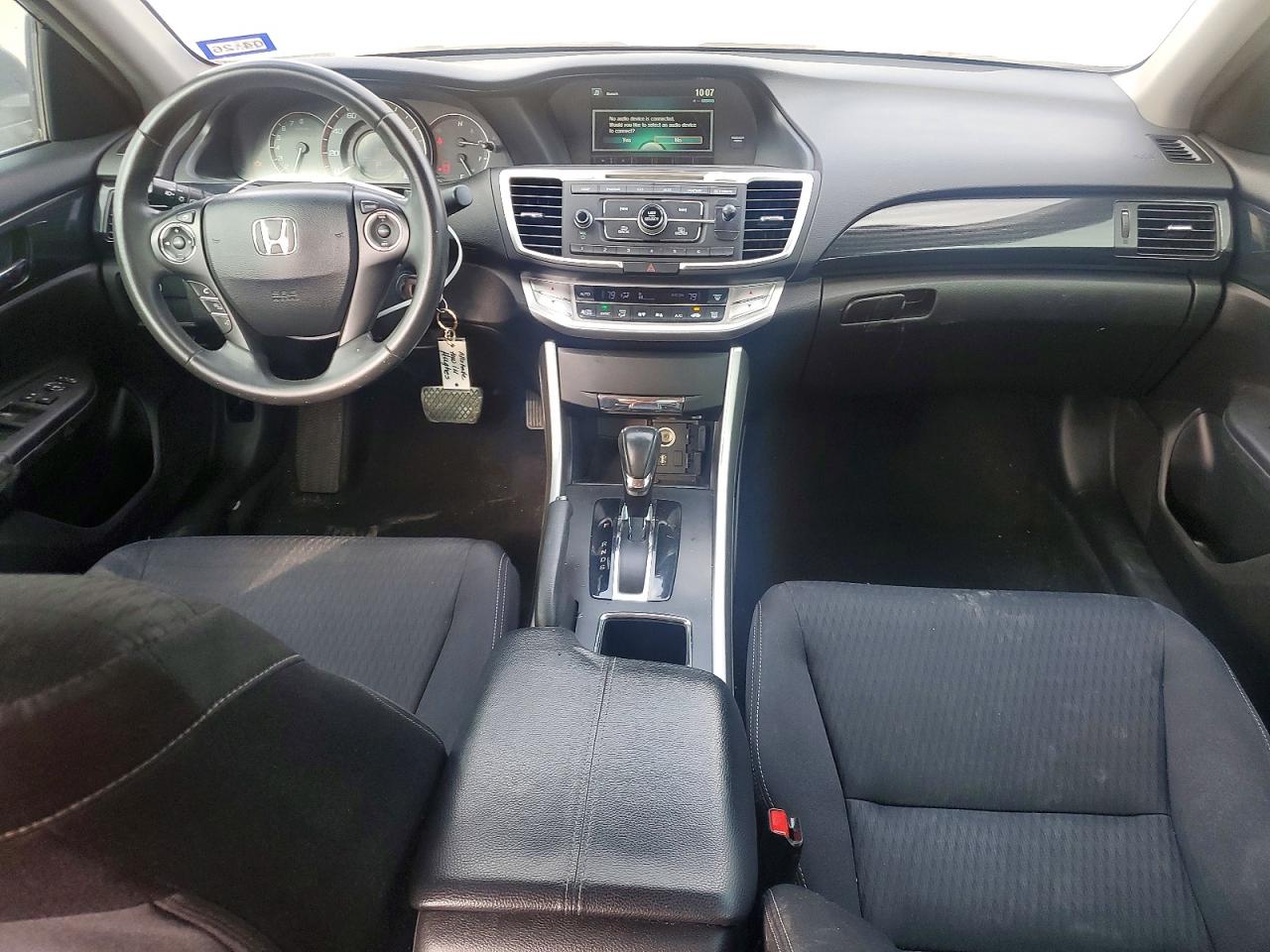2015 HONDA ACCORD SPORT photo 8