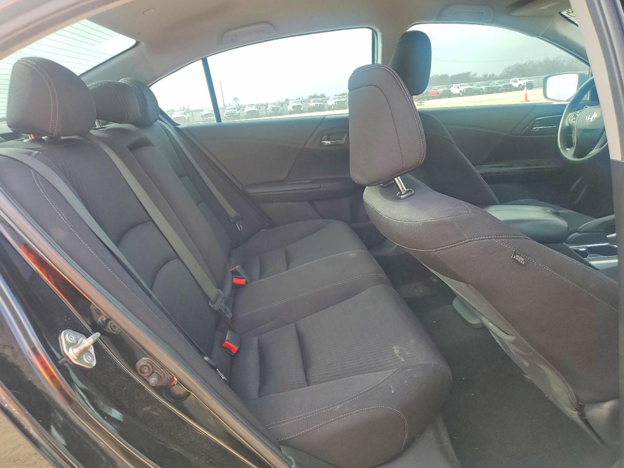2015 HONDA ACCORD SPORT photo 10