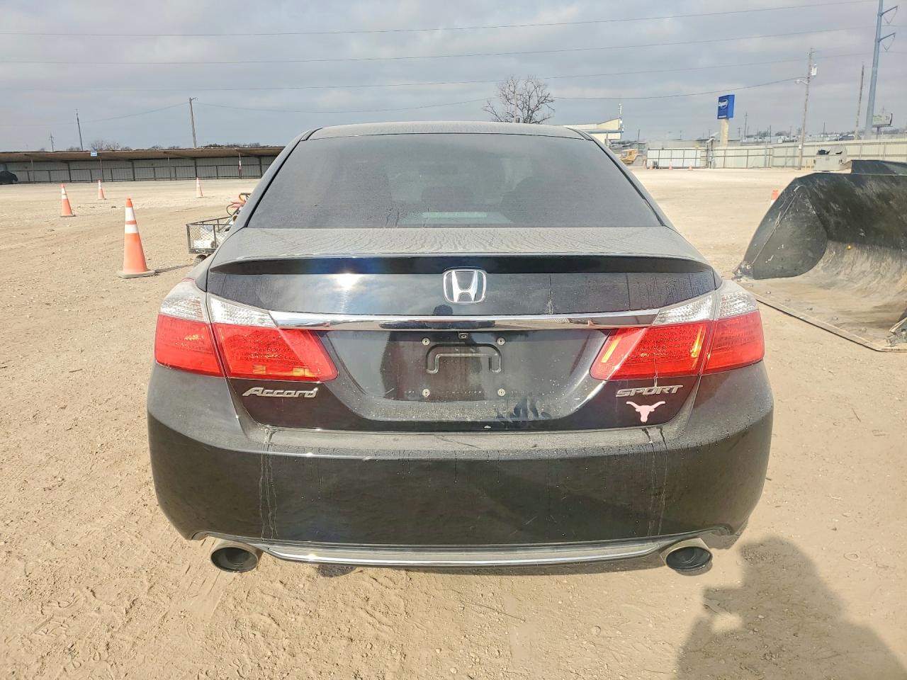 2015 HONDA ACCORD SPORT photo 6