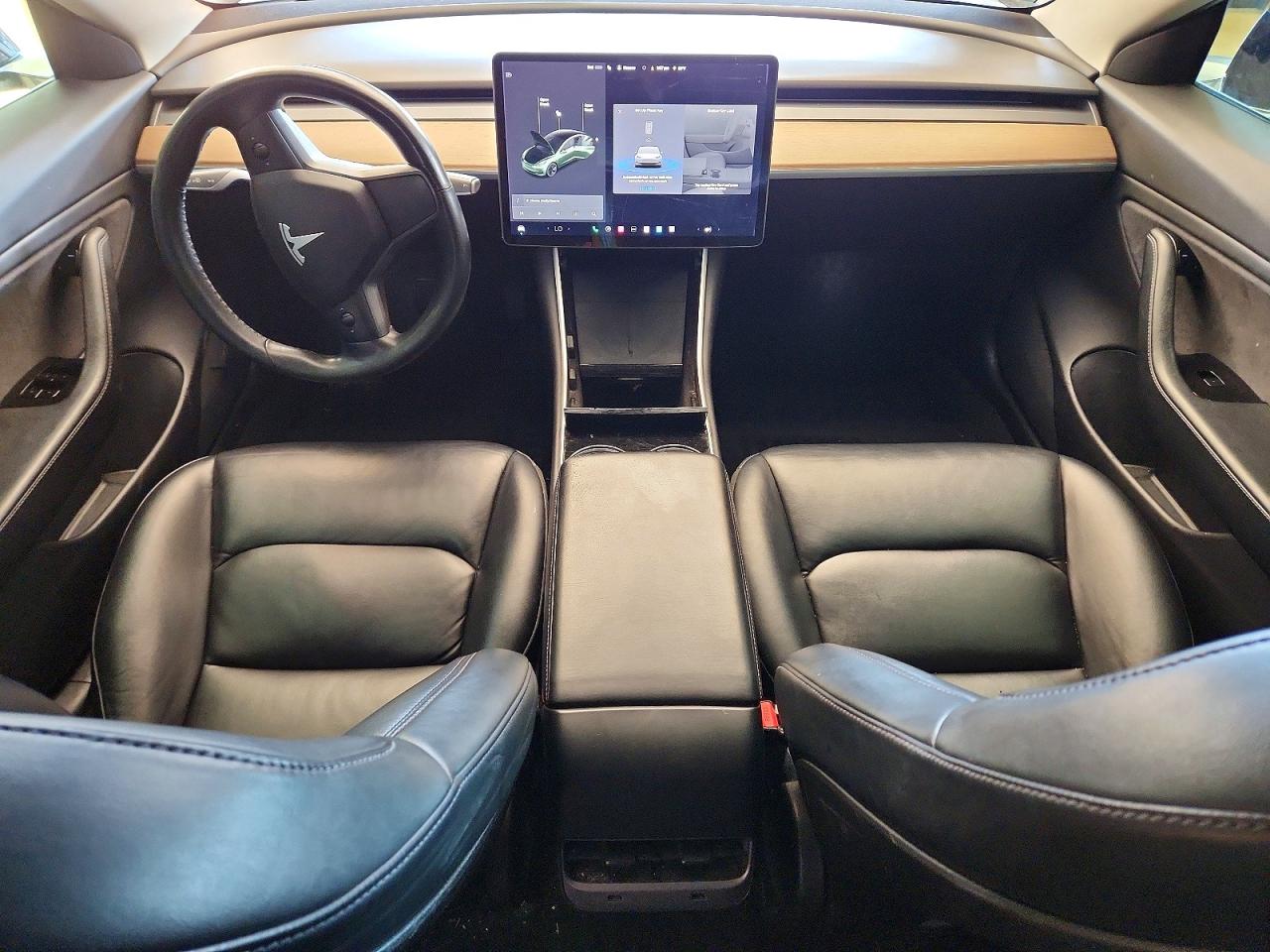 2018 TESLA MODEL 3 photo 8