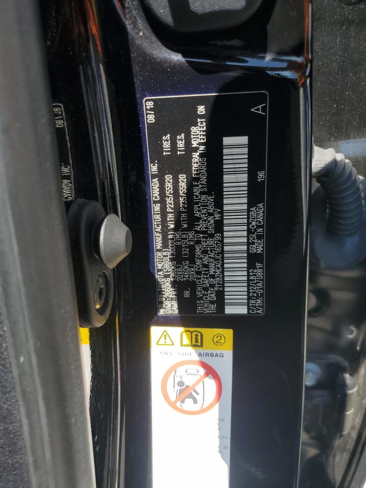 2018 LEXUS RX 350 BASE photo 34