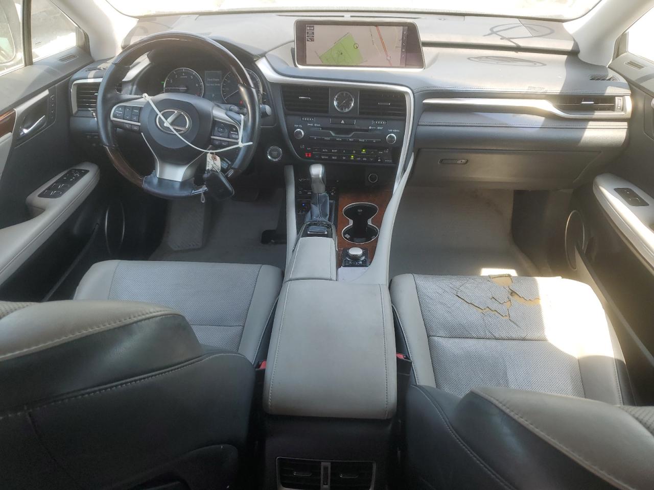 2018 LEXUS RX 350 BASE photo 22