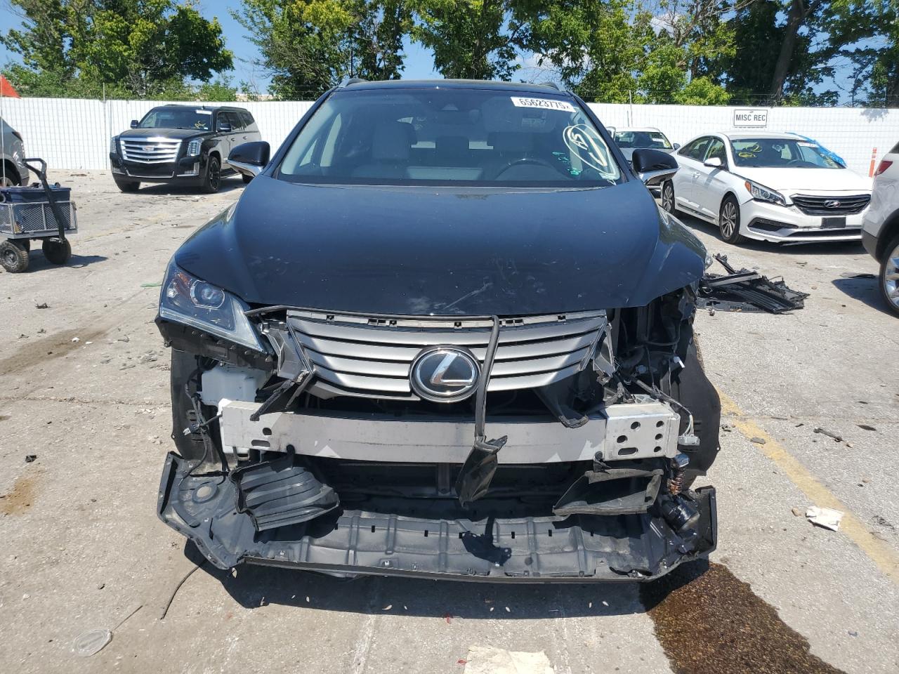 2018 LEXUS RX 350 BASE photo 13
