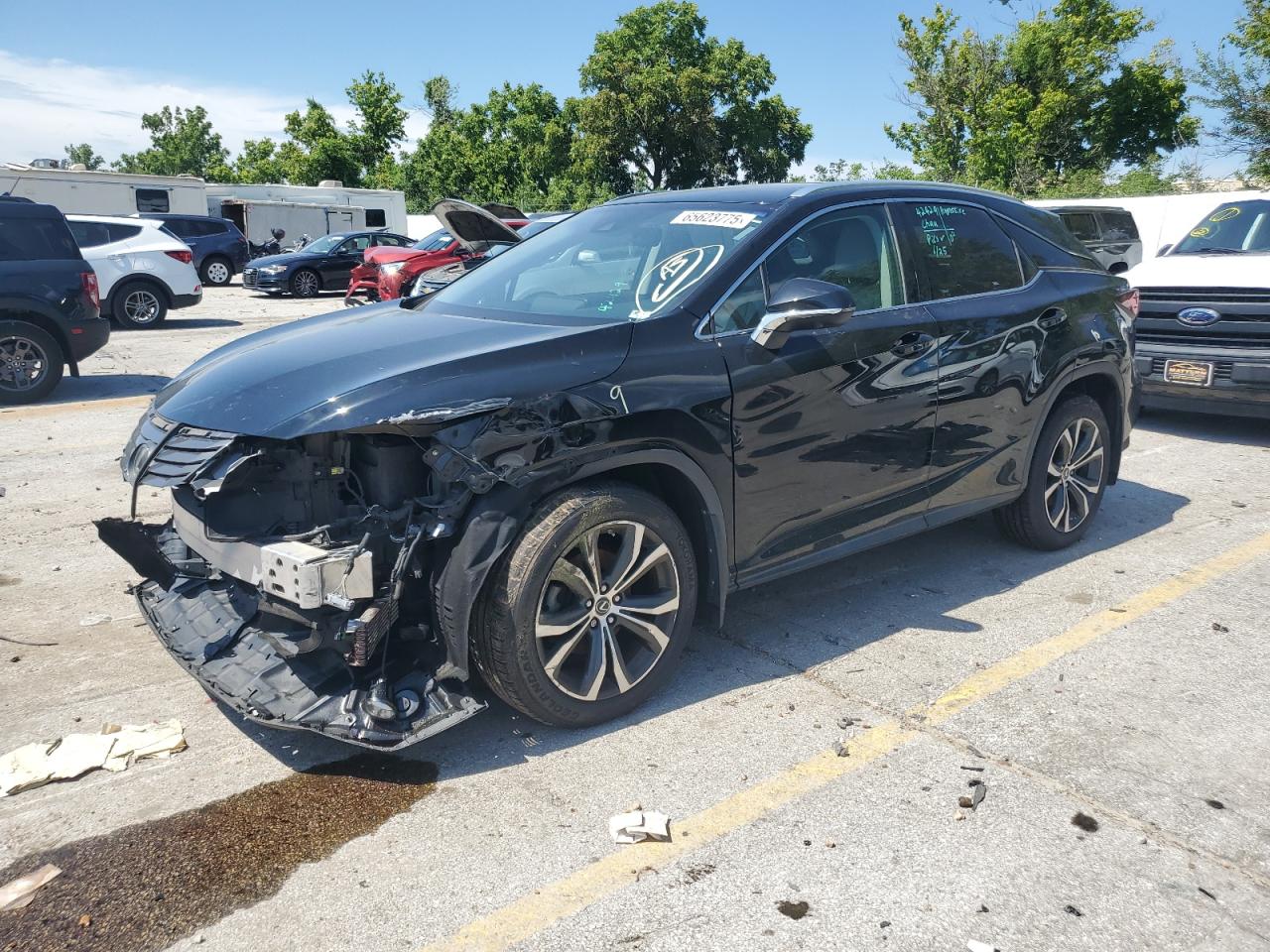 2018 LEXUS RX