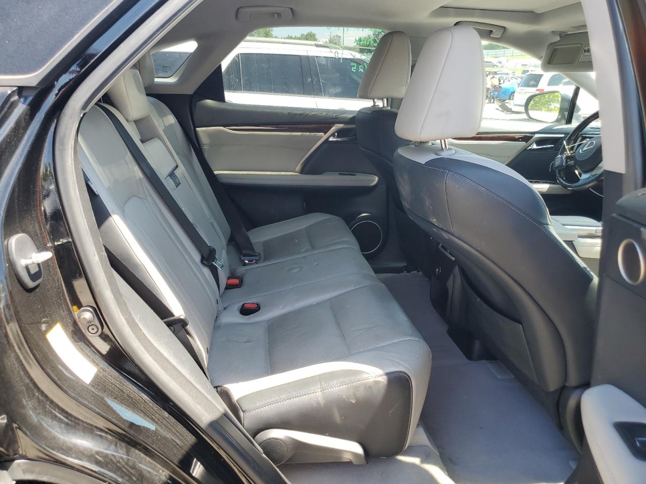 2018 LEXUS RX 350 BASE photo 28