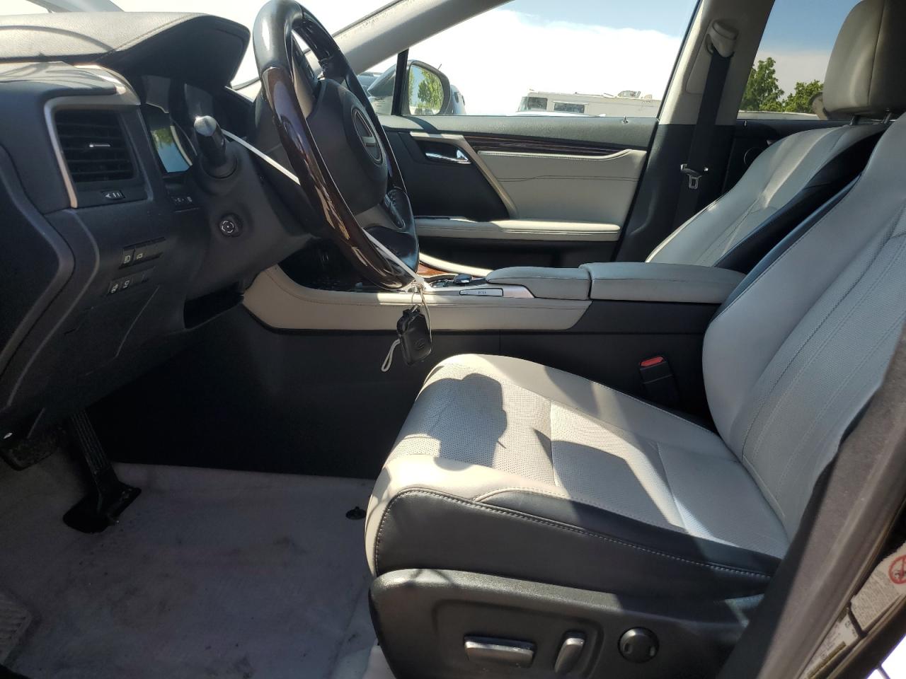 2018 LEXUS RX 350 BASE photo 19