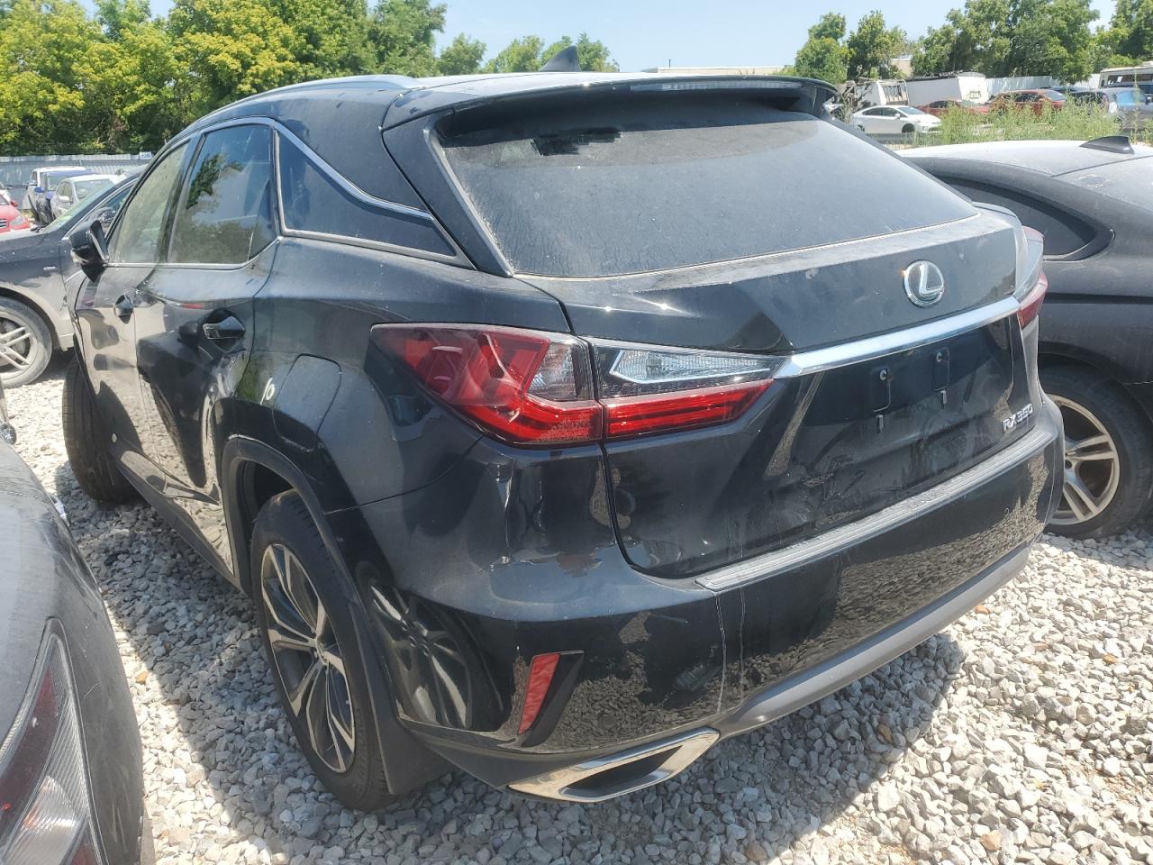 2018 LEXUS RX 350 BASE photo 4