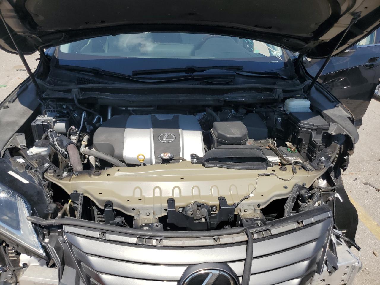 2018 LEXUS RX 350 BASE photo 31