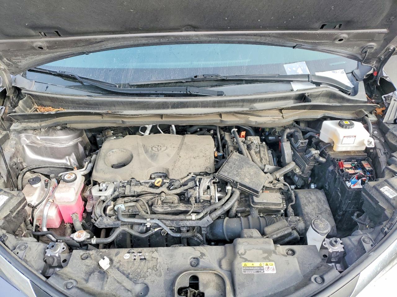 2021 TOYOTA SIENNA XLE photo 12