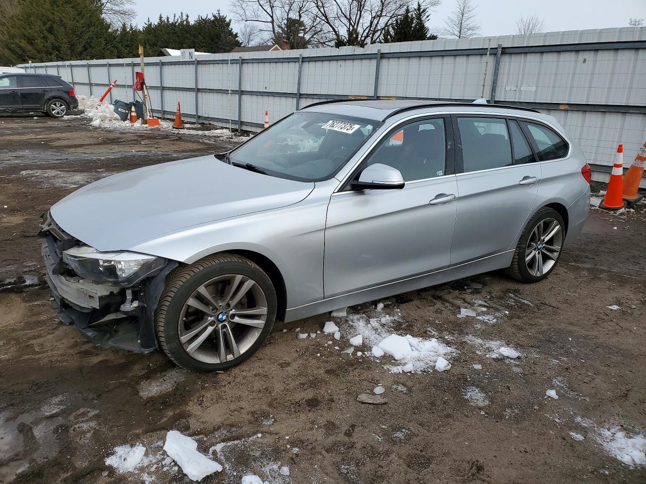 2017 BMW 330