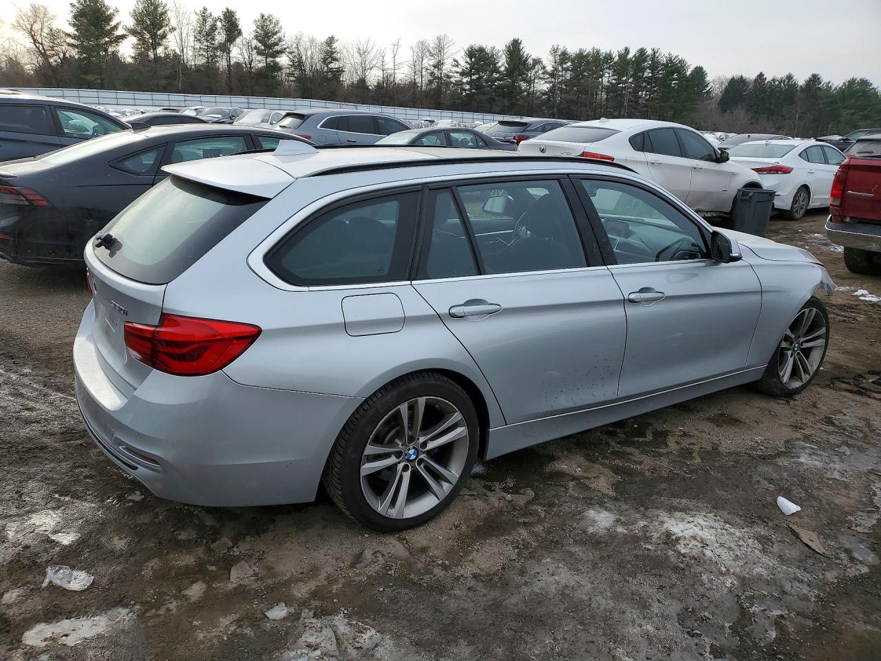2017 BMW 330 XI photo 7