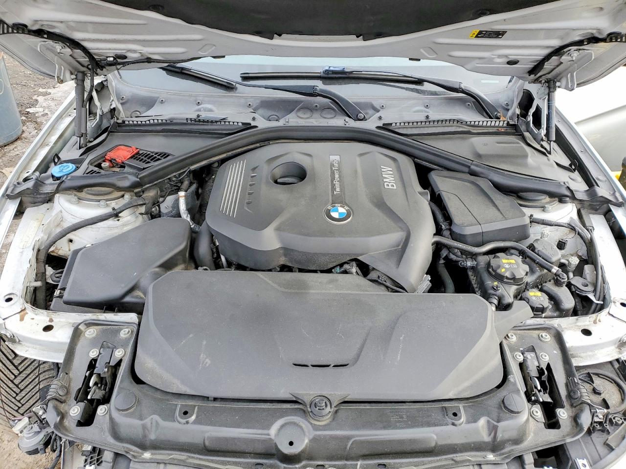 2017 BMW 330 XI photo 31