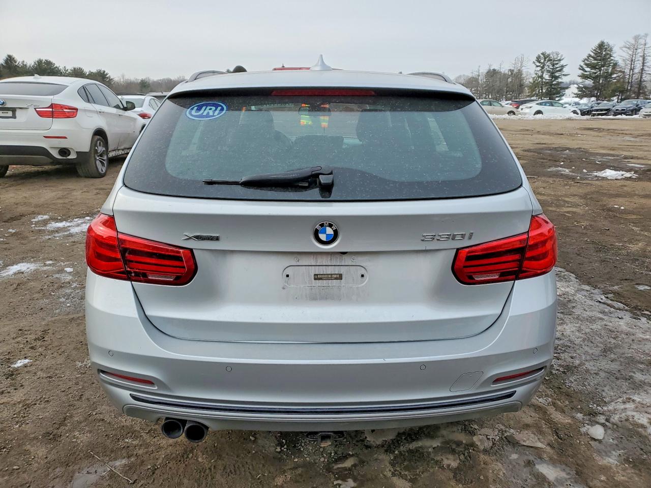 2017 BMW 330 XI photo 16