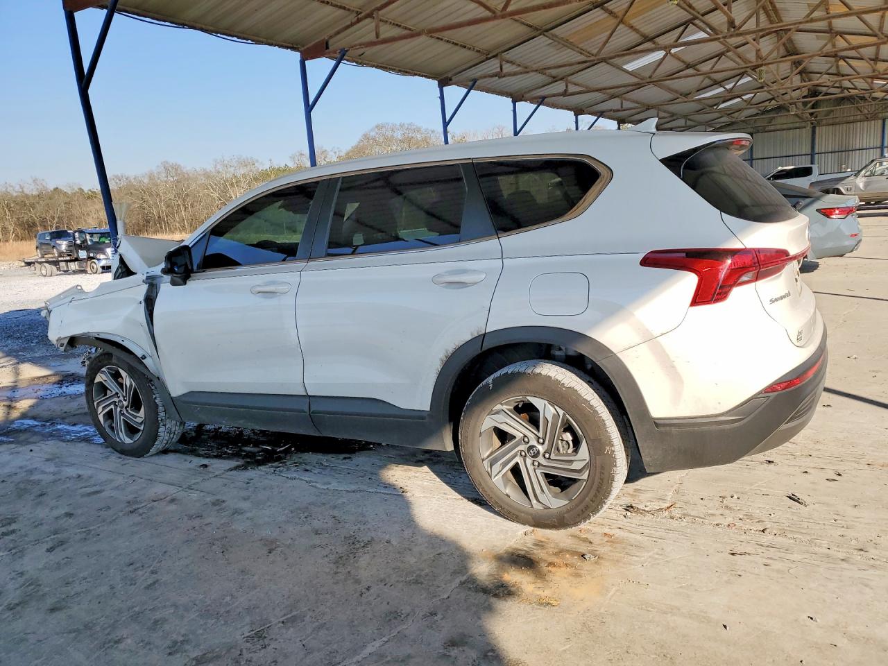 2023 HYUNDAI SANTA FE SE photo 3